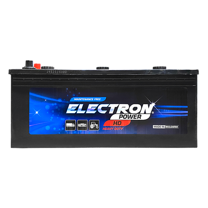 Акумулятор ELECTRON TRUCK HD 190Ah бокова (+/-) (1250EN